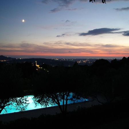 Casale Degli Ulivi Prestige Bed & Breakfast Altavilla Silentina Eksteriør bilde