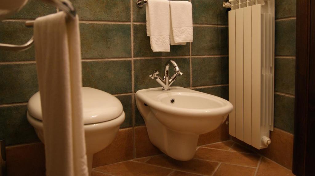 Casale Degli Ulivi Prestige Bed & Breakfast Altavilla Silentina Rom bilde