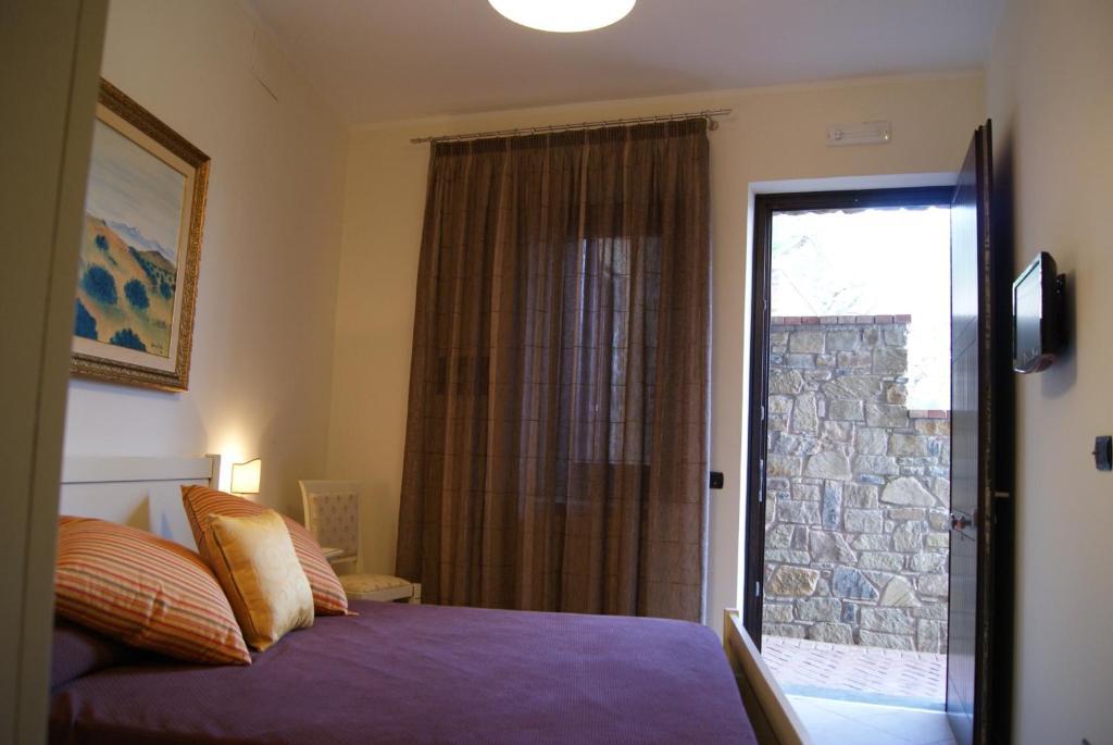Casale Degli Ulivi Prestige Bed & Breakfast Altavilla Silentina Rom bilde