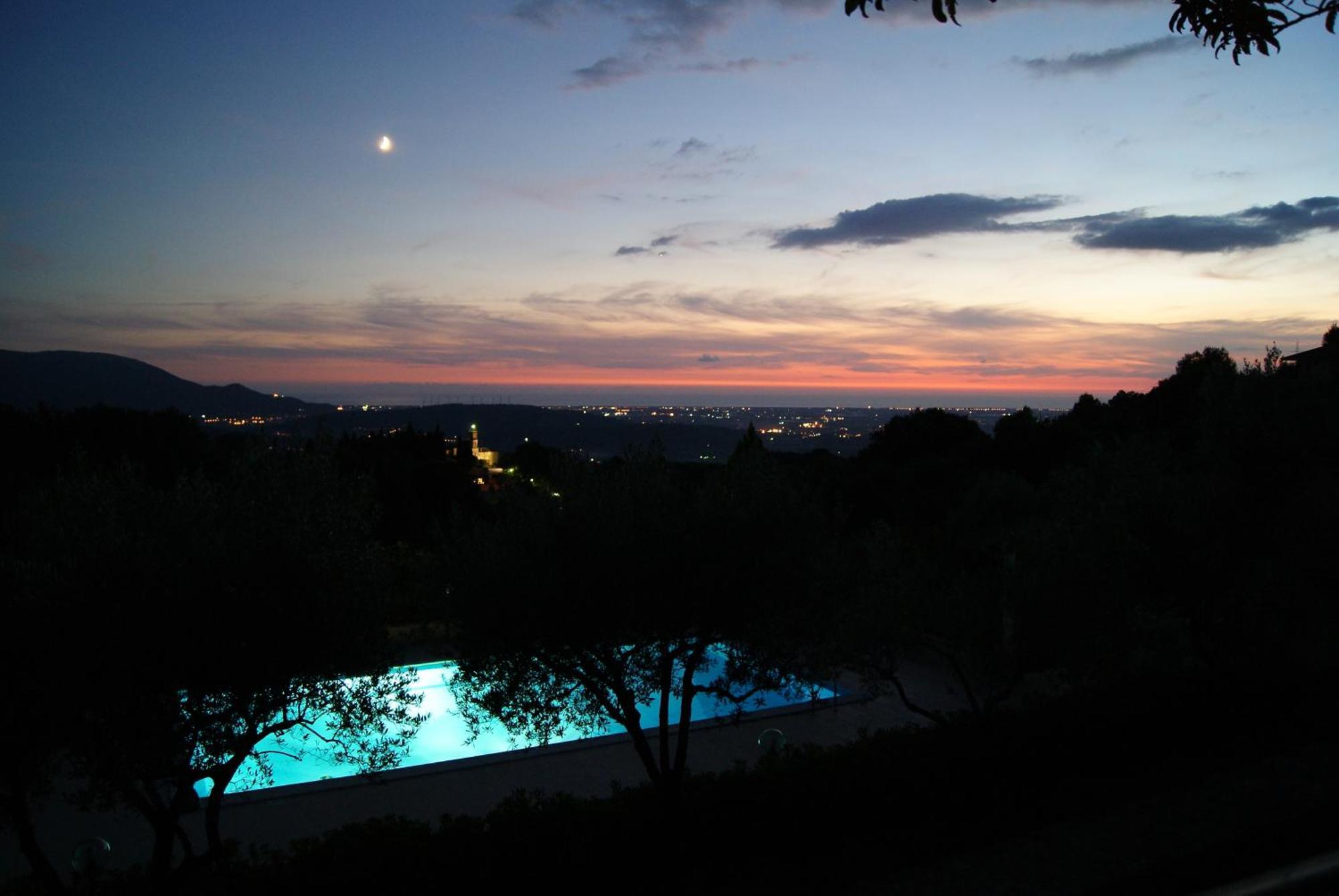 Casale Degli Ulivi Prestige Bed & Breakfast Altavilla Silentina Eksteriør bilde