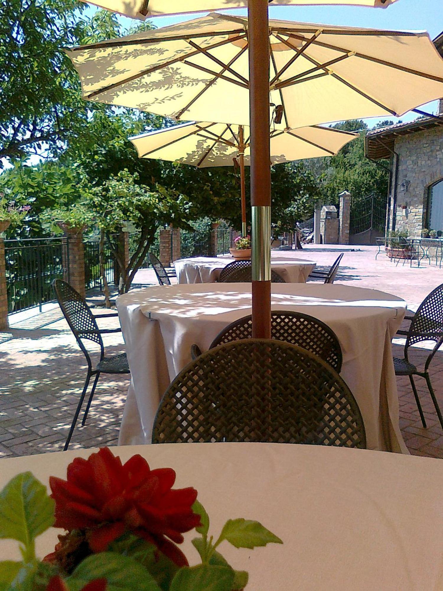 Casale Degli Ulivi Prestige Bed & Breakfast Altavilla Silentina Eksteriør bilde