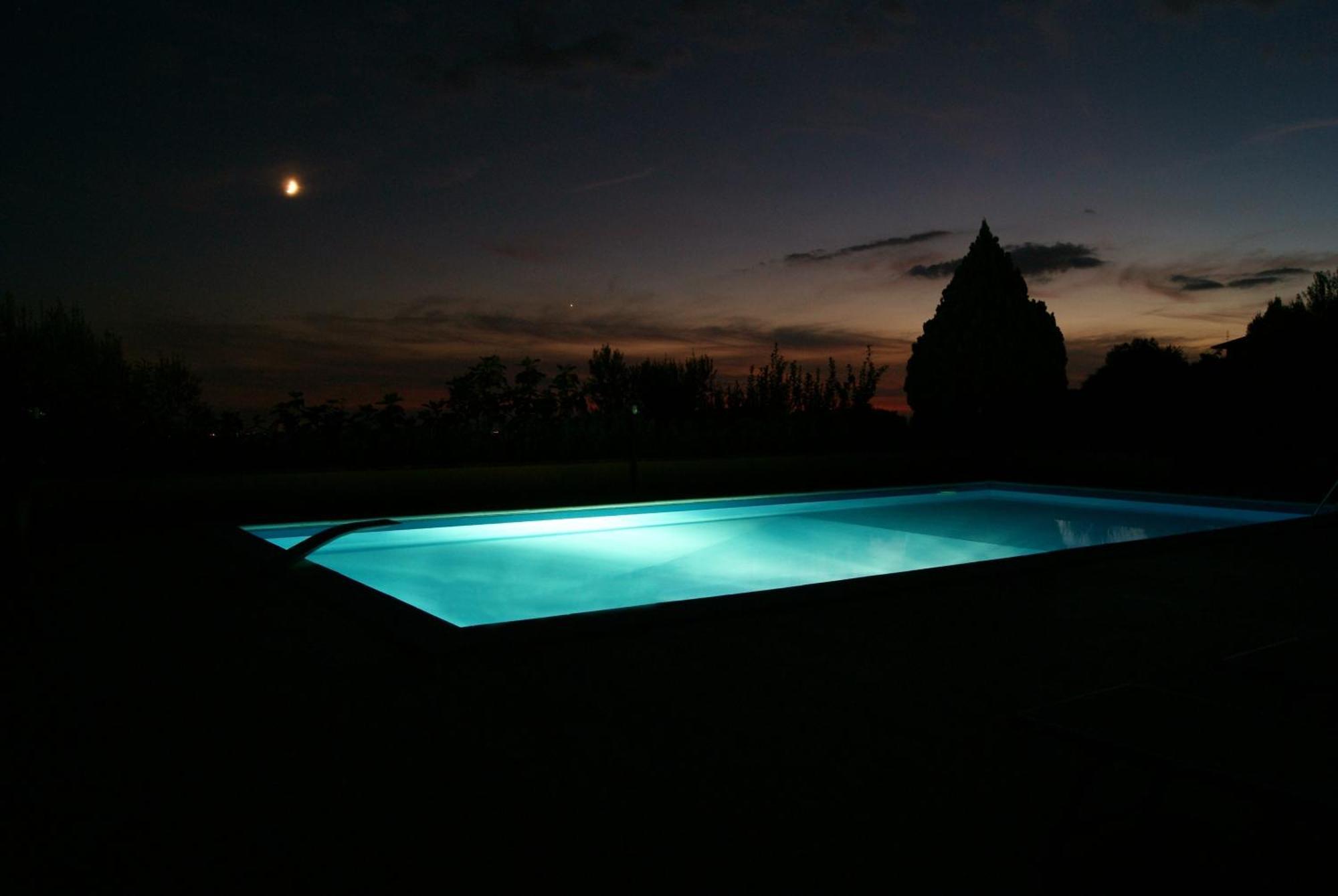 Casale Degli Ulivi Prestige Bed & Breakfast Altavilla Silentina Eksteriør bilde