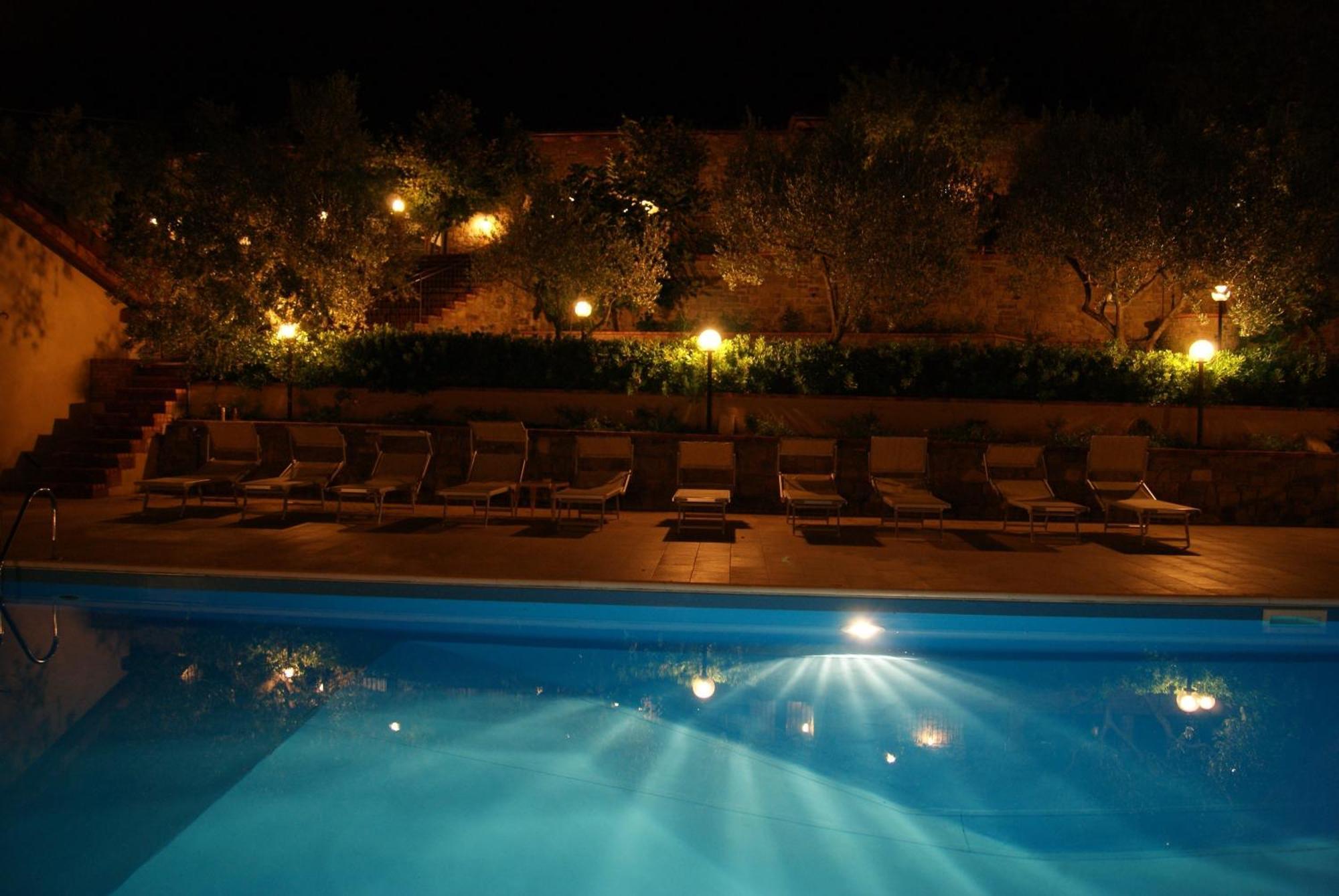 Casale Degli Ulivi Prestige Bed & Breakfast Altavilla Silentina Eksteriør bilde