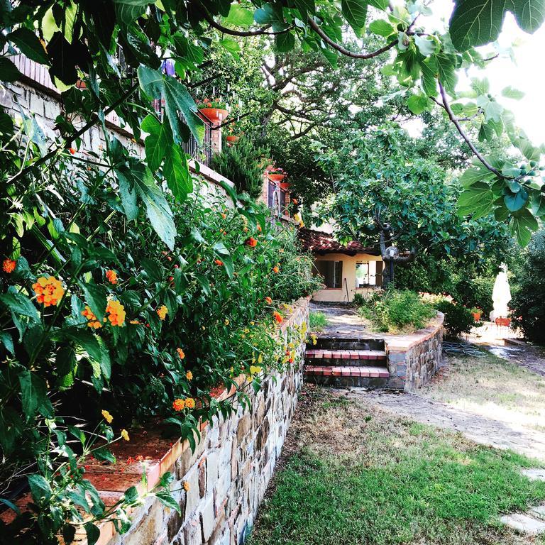 Casale Degli Ulivi Prestige Bed & Breakfast Altavilla Silentina Eksteriør bilde