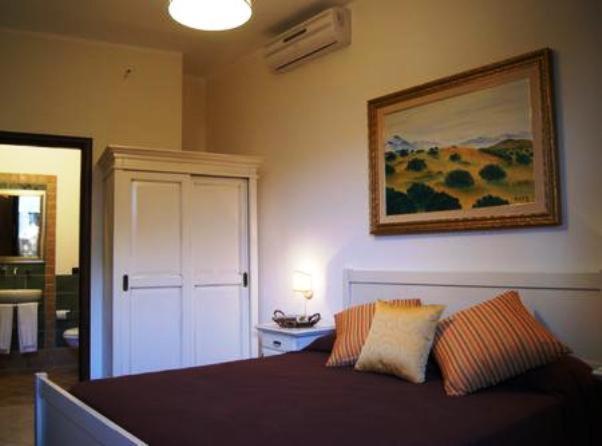 Casale Degli Ulivi Prestige Bed & Breakfast Altavilla Silentina Eksteriør bilde
